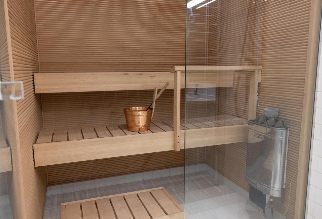 2Ndhomes Luxury Helsinki Center 2Br Apartment With Sauna Extérieur photo